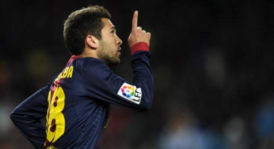 Хорди Альба, Getty Images