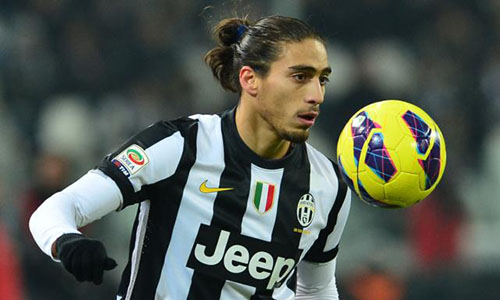 Мартин Касерес, Getty Images