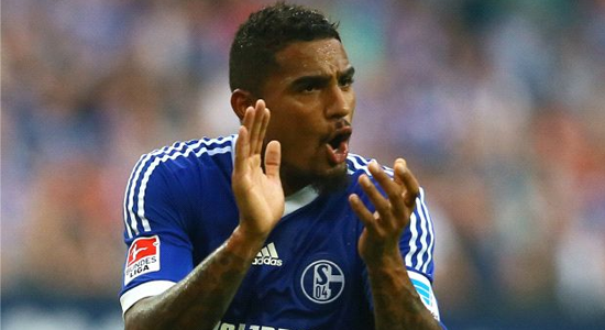 Кевин-Принс Боатенг, goal.com