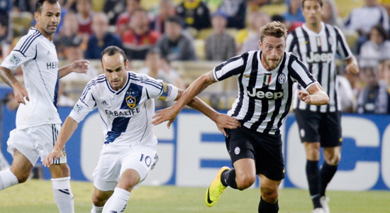 Клаудио Маркизио (справа), Getty Images