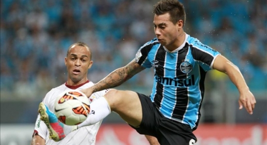 Эдуардо Варгас, Reuters