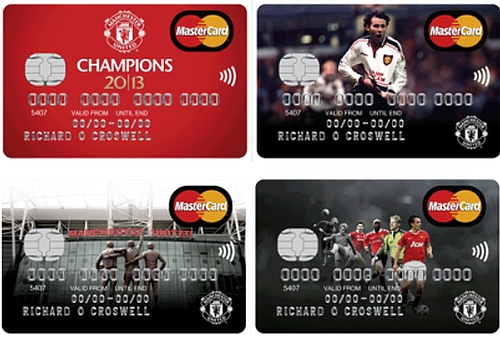 МЮ и MBNA продлили сотрудничество