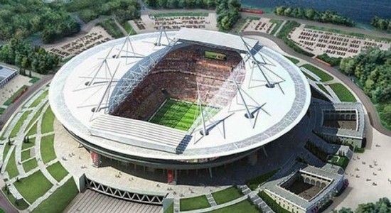Стадион-долгострой в Санкт-Петербурге, sovsport.ru