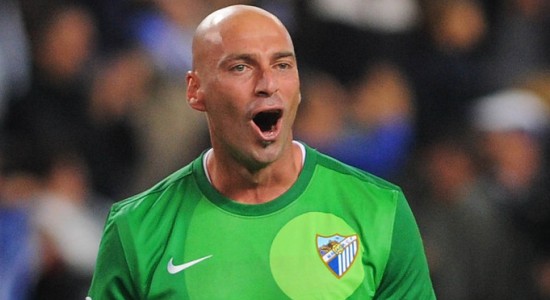 Вилли Кабальеро, Getty Images