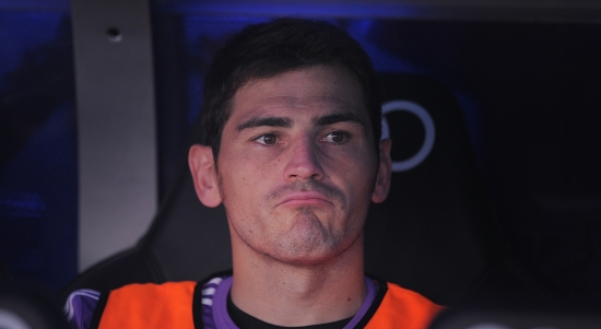 Икер Касильяс, фото Getty Images