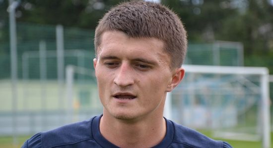 Василий Прийма, фото metallurg.donetsk.ua