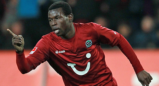 Мамэ Диуф, dfb.de