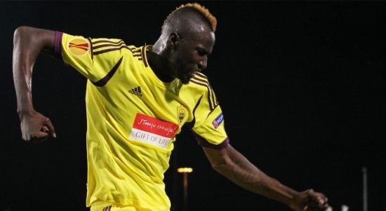 Ласина Траоре, фото mail.ru