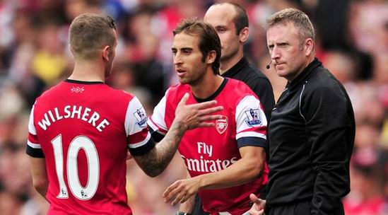 Матье Фламини, Goal.com