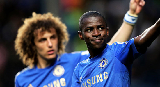 Рамирес, как и Давид Луис, перешел в Челси из Бенфики. Фото Sky Sports