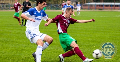 В прошлом сезоне Славутич громил Скалу. Ждать ли реванша? Фото fcskala.com.ua