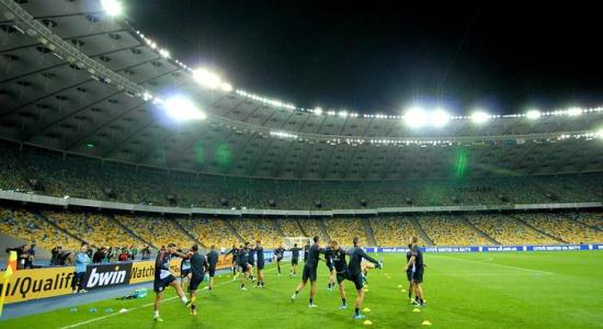 НСК Олимпийский, фото И.Хохлова, Football.ua