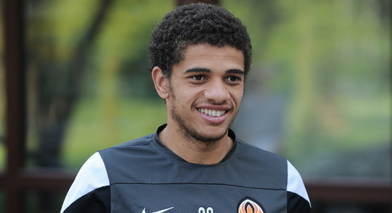 Тайсон, фото shakhtar.com