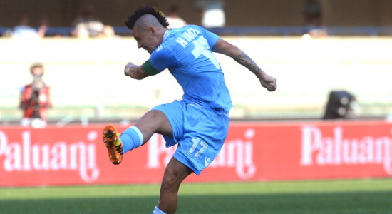 Марек Хамшик, Getty Images