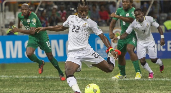 Мубарак Вакасо, Getty Images