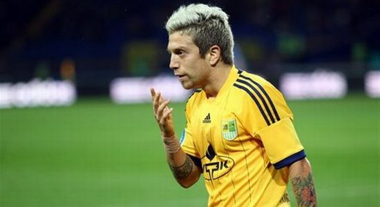 Алехандро Гомес, фото Football.ua