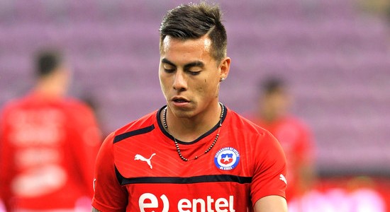 Эдуардо Варгас, Getty Images