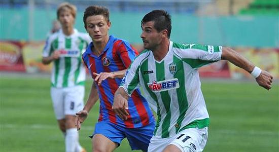 Младен Бартулович, фото Маркияна Лысейко, Football.ua