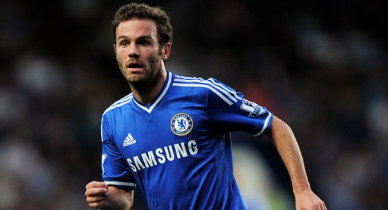 Хуан Мата, Getty Images