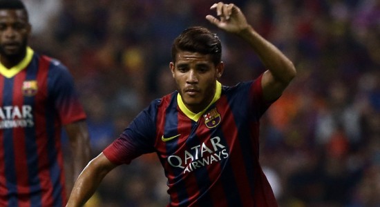 Джонатан Дос Сантос, Getty Images