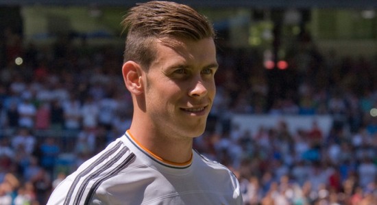 Гарет Бэйл, Getty Images