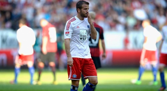 Рафаэль ван дер Ваарт, Getty Images