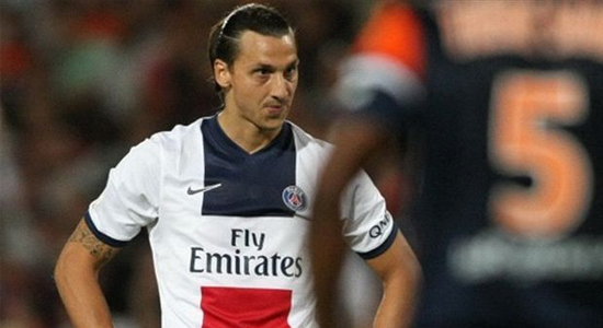 Златан Ибрахимович, Getty Images