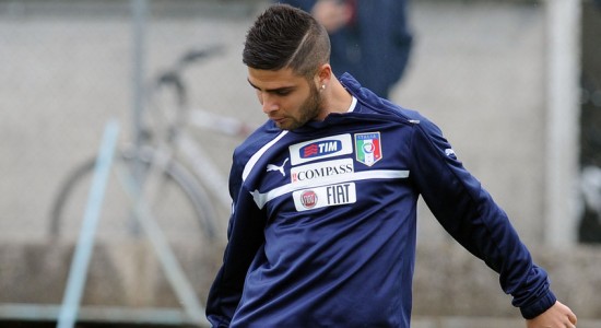 Лоренцо Инсинье, Getty images