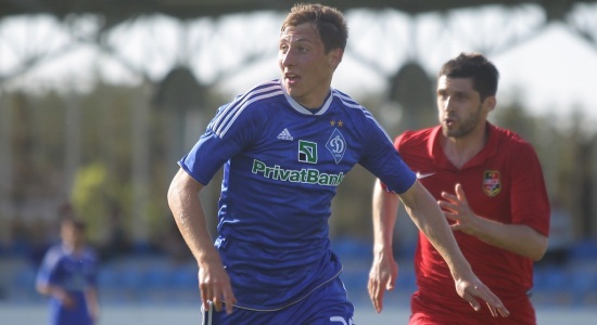 Сергей Логинов, фото fcdynamo.kiev.ua