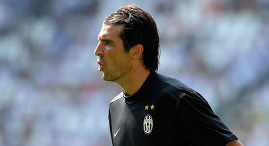 Джанлуиджи Буффон, forzaitalianfootball.com