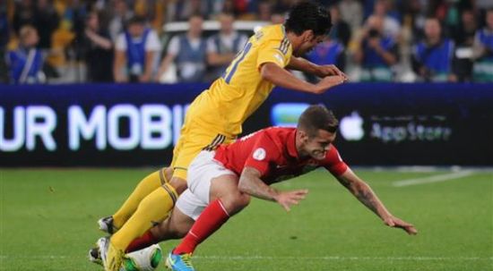 фото Ильи Хохлова, Football.ua