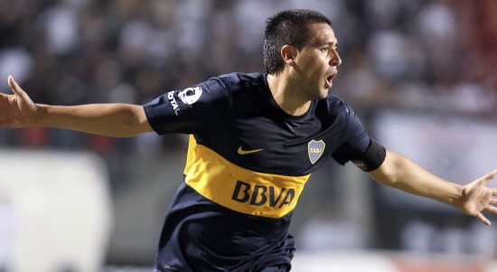 Хуан Роман Рикельме, фото Getty Images