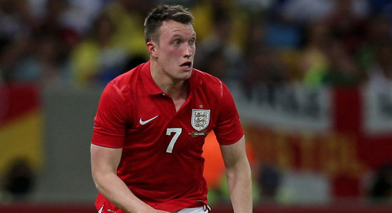 Фил Джонс, skysports.com