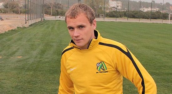 Сергей Басов, fcgornyak.dp.ua