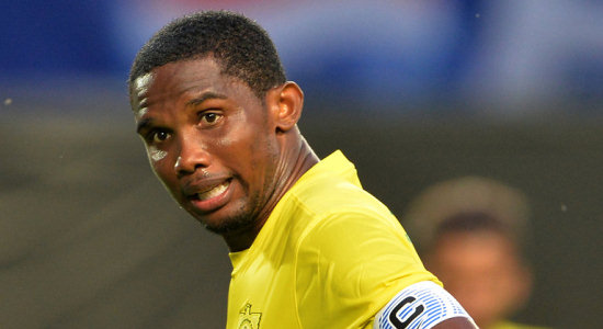 Самуэль Это'О, skysports.com