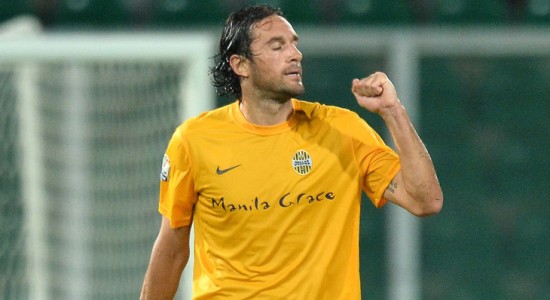 Лука Тони, Getty Images