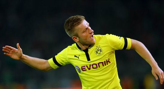 Якуб Блащиковски, dasbundesliga.com