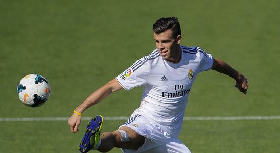 Гарет Бэйл, Getty images