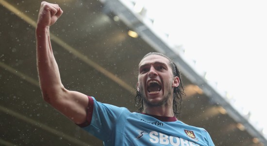 Энди Кэрролл, Getty Images