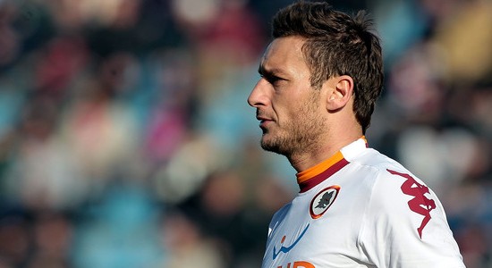 Франческо Тотти, Getty Images