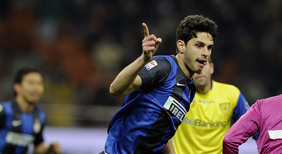 Андреа Раноккья, Getty Images