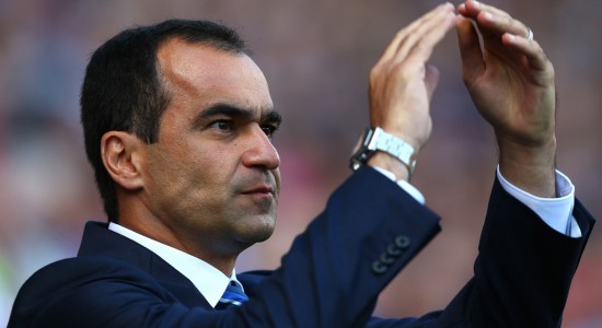 Роберто Мартинес, Getty Images