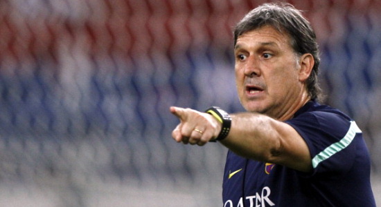 Херардо Мартино, Getty Images