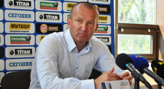 Роман Гриорчук, фото Игоря Кривошея, Football.ua