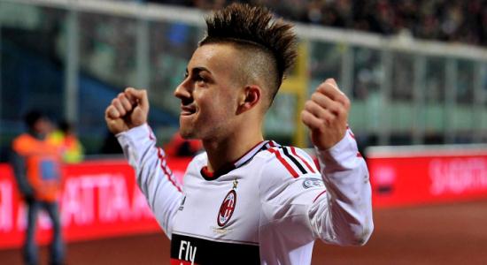 Стефан Эль Шаарави, Getty Images