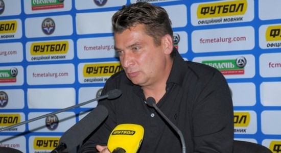 Сергей Пучков, fcmetalurg.com