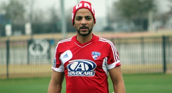 Питер Люксен, mlssoccer.com