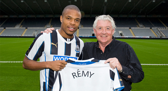 Лоик Реми (слева), skysports.com