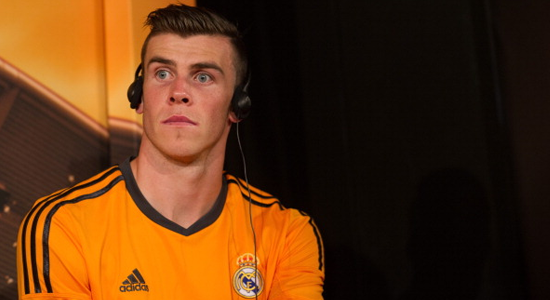 Гарет Бэйл готов к дебюту, фото Getty Images