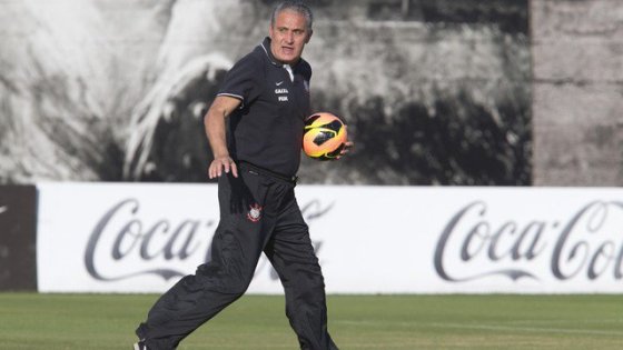 Тите, фото Daniel Augusto Jr/Ag. Corinthians